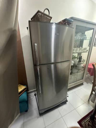 Haier fridge up for sale