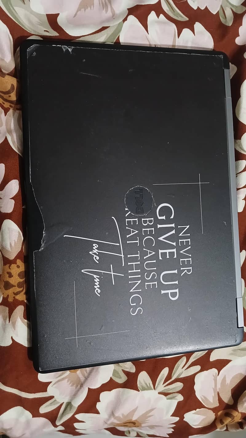 Dell laptop E5470 0