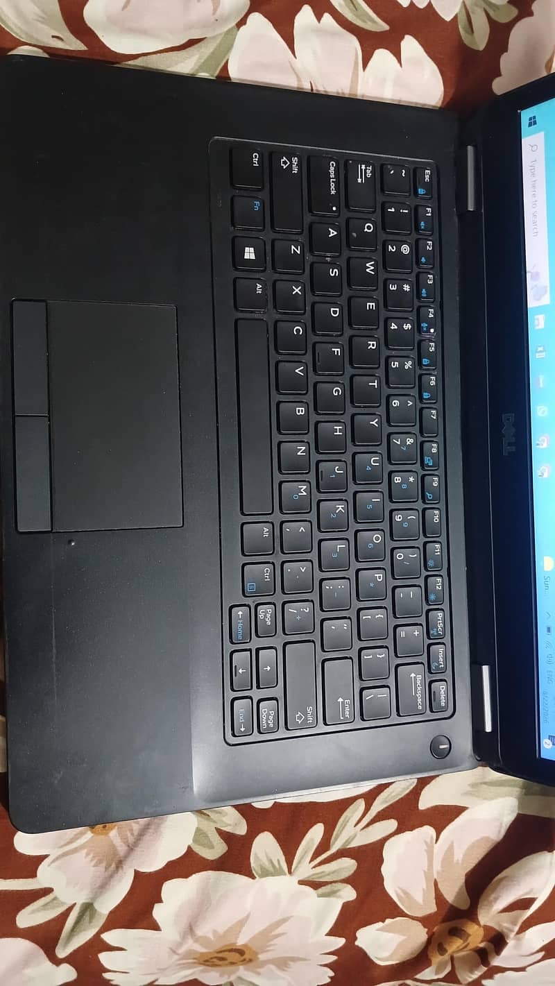 Dell laptop E5470 2