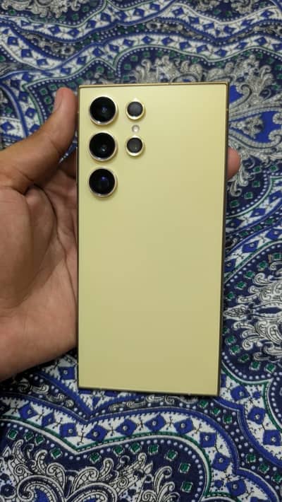 Samsung Mobile S24 Ultra