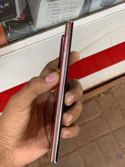 Samsung Mobile Note 20 Ultra