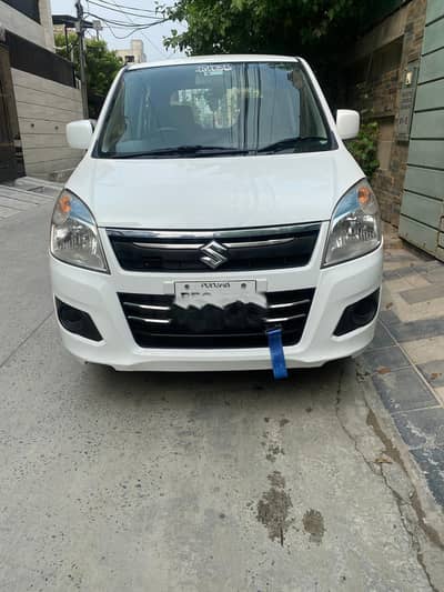 Suzuki Wagon R VXL 2021