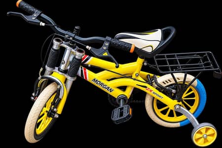 Cycle for 2 to 6 years kid