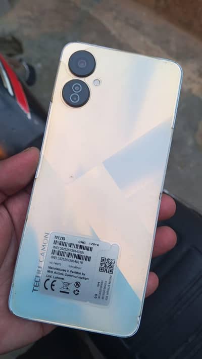 Tecno CAMON 19 Neo