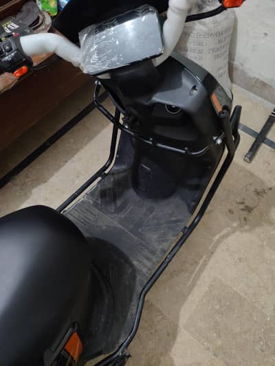 road kind scotry electric