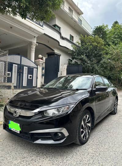 Honda Civic VTi Oriel Prosmatec 2016