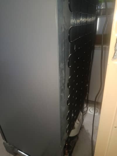 refrigerator