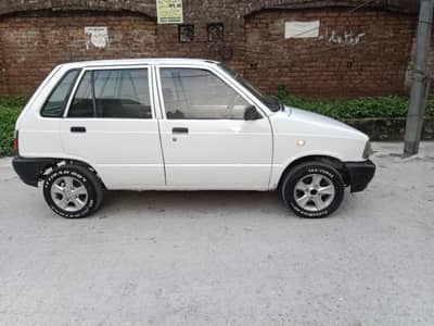 Suzuki Mehran VXR 2004