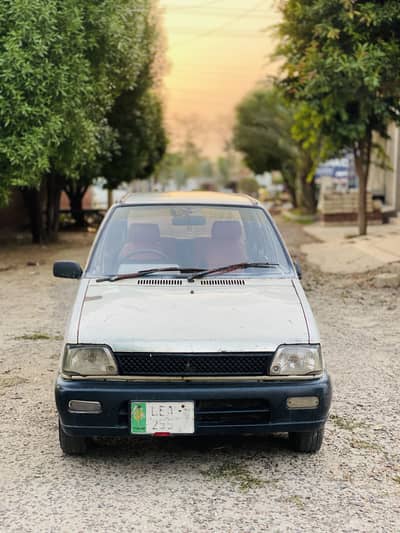 Suzuki Mehran VXR 2007