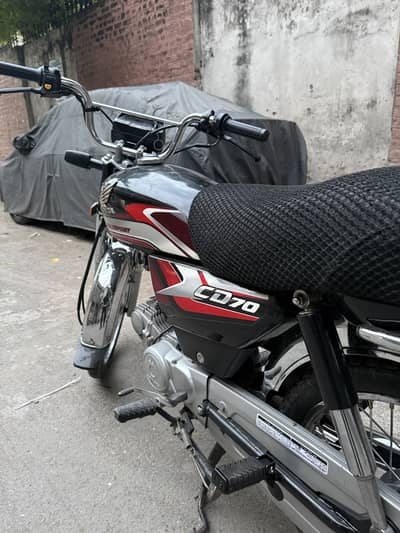 Honda cd 70