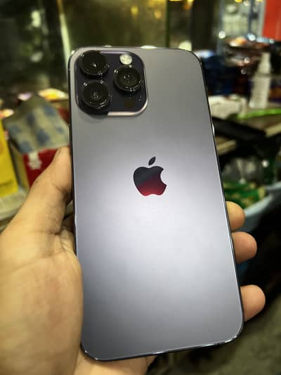 Apple iPhone 14 Pro Max