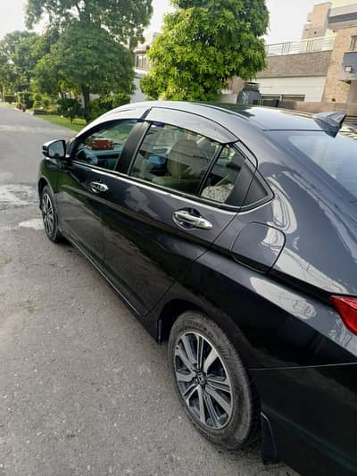 Honda City Aspire 2024