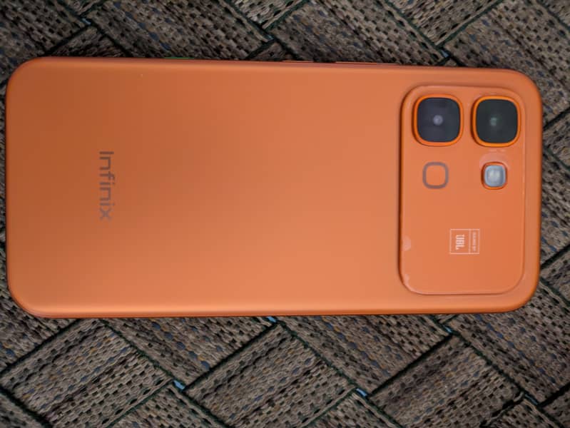 Infinix note edge 1