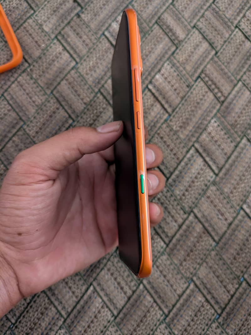 Infinix note edge 3