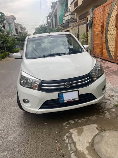 Suzuki Cultus VXL 2023