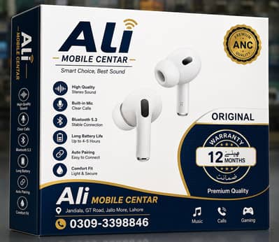 Earbords pro 2