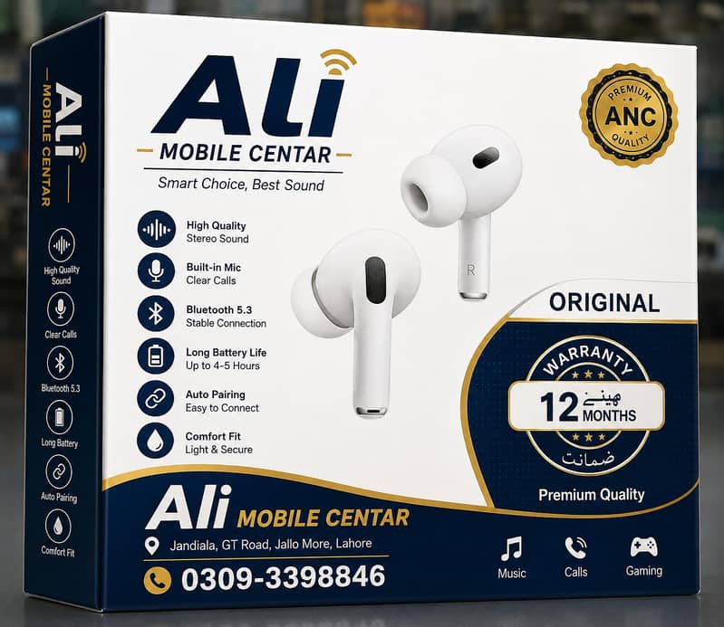 Earbords pro 2 0
