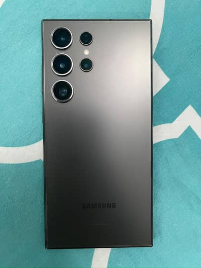 S24 Ultra, Slightly Used