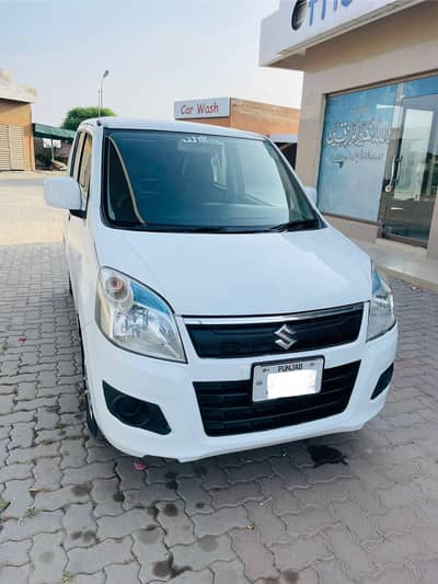 Suzuki Wagon R VXL 2021 model