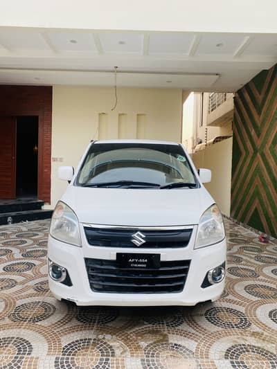 Suzuki WagonR VXL