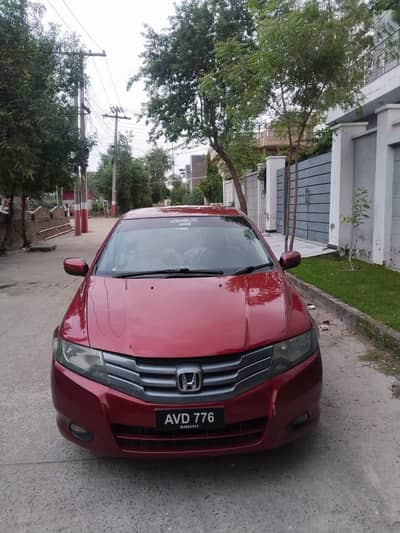 Honda City 2011