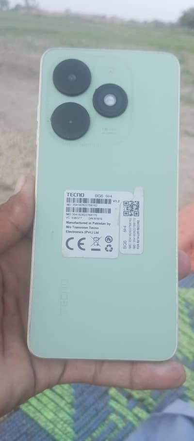 Tecno Spark Go 2024
