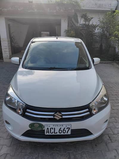 Suzuki cultus vxl ags 2021