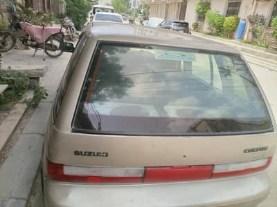Suzuki Cultus VXR 2006