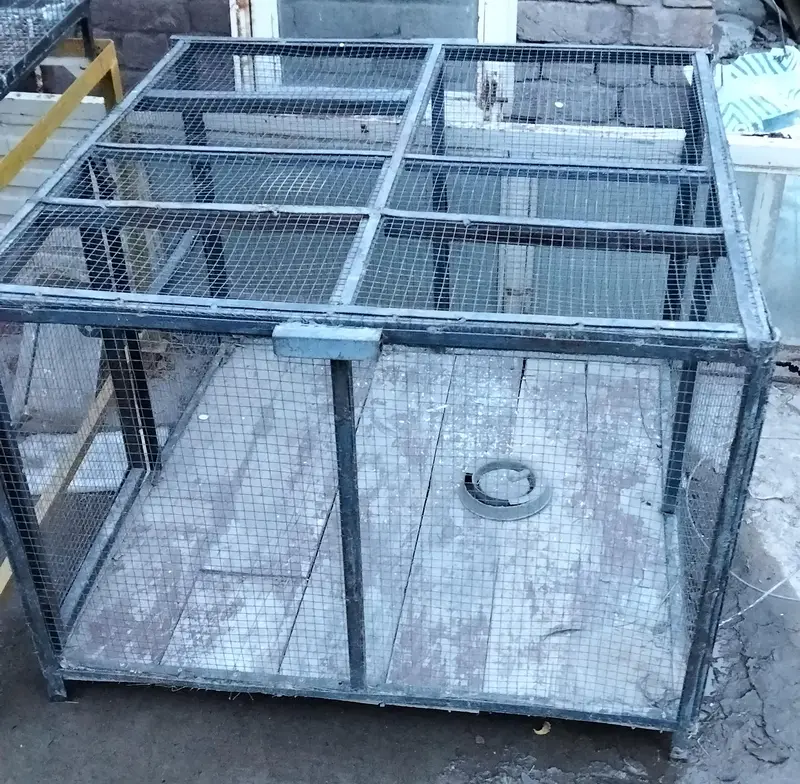 cages for sale — photo 3