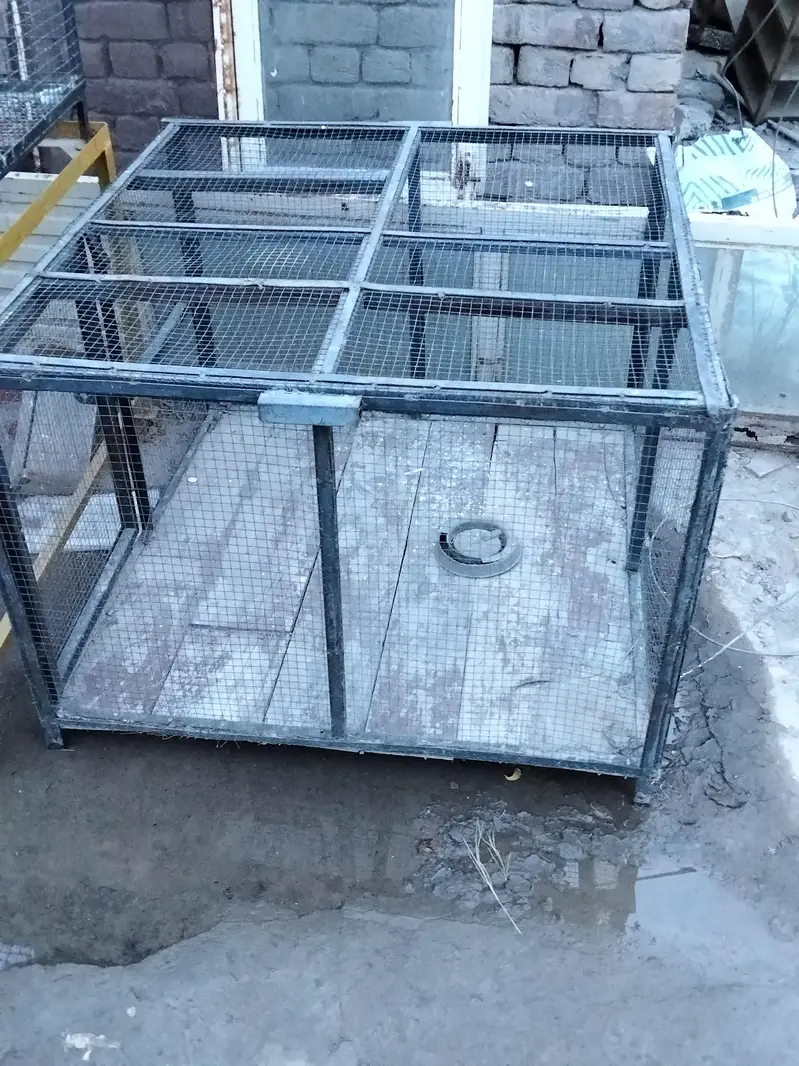 cages for sale — photo 4