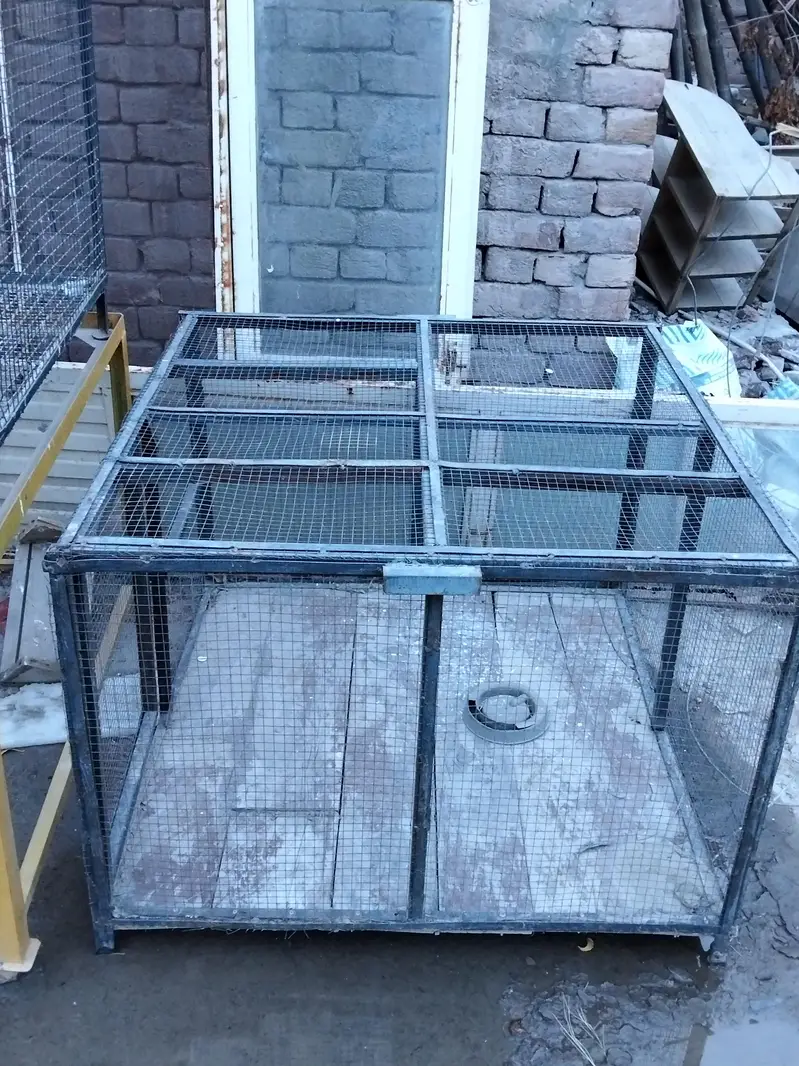 cages for sale — photo 5