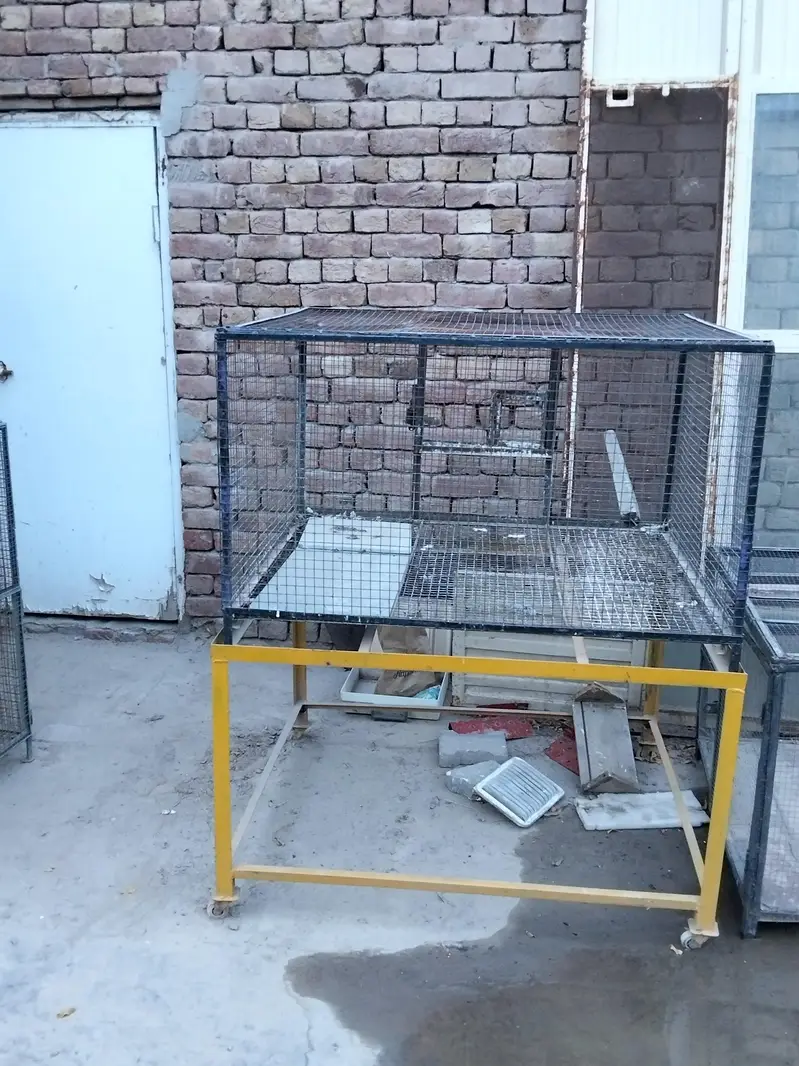 cages for sale — photo 6