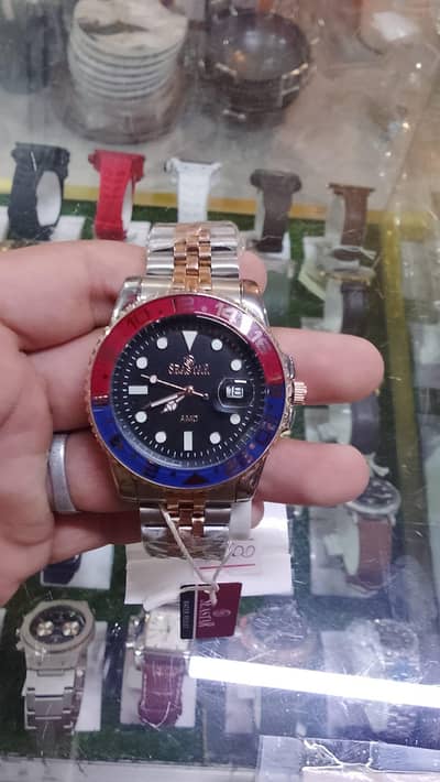 premium quality Chain Watch  with rotateable dial