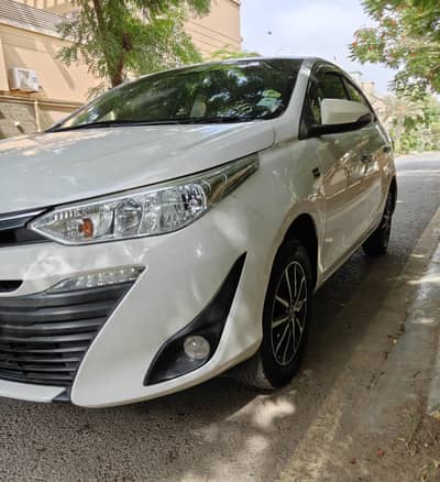 Toyota Yaris 2020