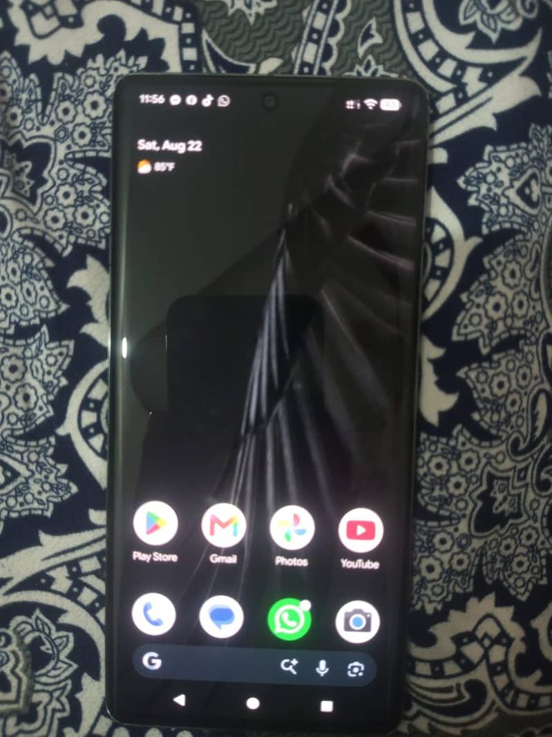 Google Pixel 7 Pro 2