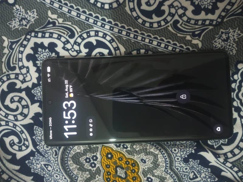 Google Pixel 7 Pro 4