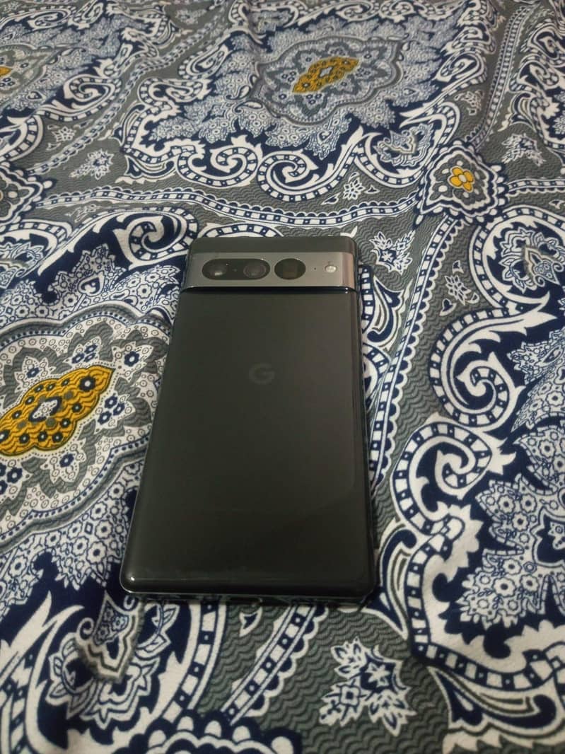 Google Pixel 7 Pro 5