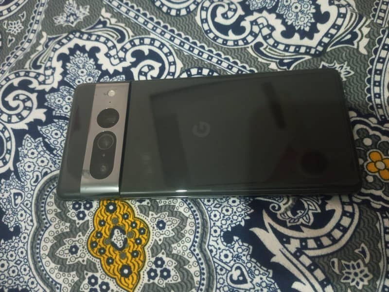 Google Pixel 7 Pro 8