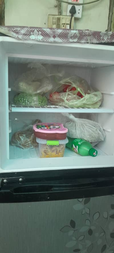 Medium sized fridge