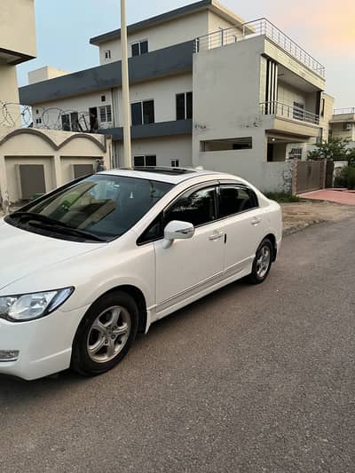 Honda Civic VTi Oriel 2008