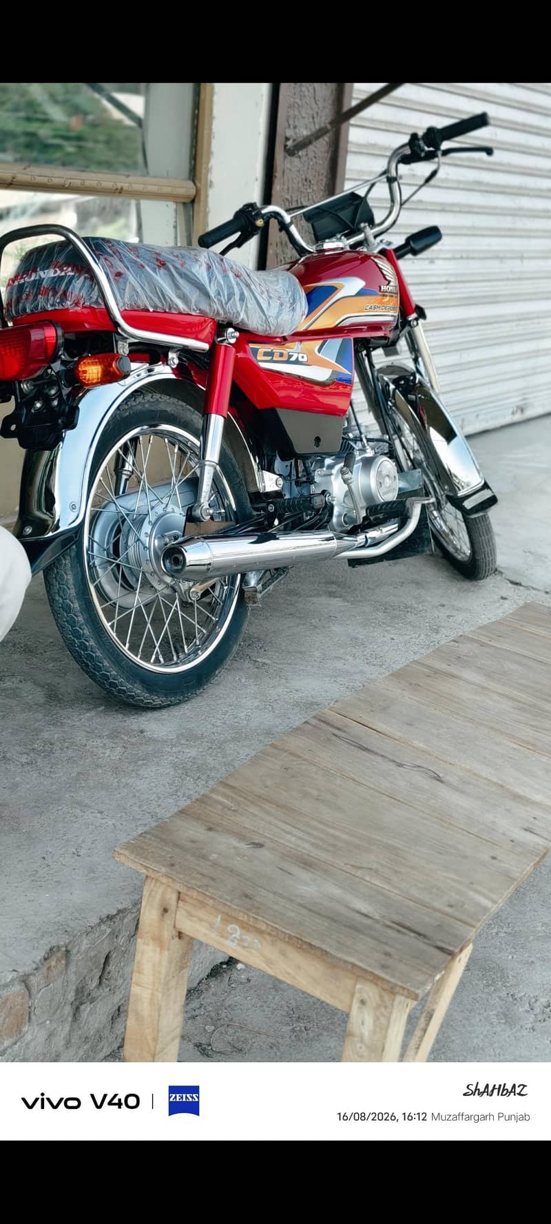 CD 70 2025 Model 3