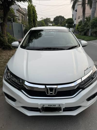 Honda City 2022