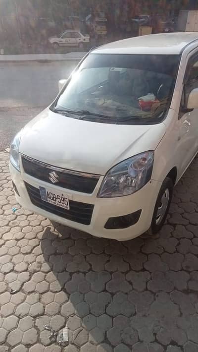 Suzuki Wagon R 2018