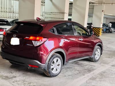 Honda Vezel 2015/2016 OWN ENGINE ALMOST GENUINE CONDITION