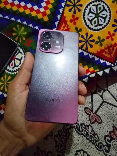 OPPO A5i 4/128 full box good condition