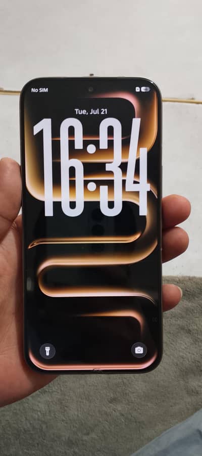 Infinix Note 60 pro almost 4 month used