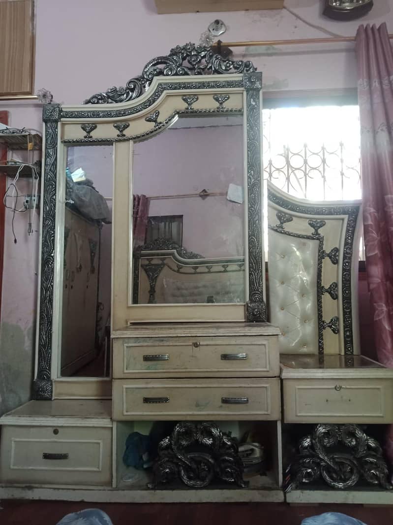 Complete Bed Room Set 3