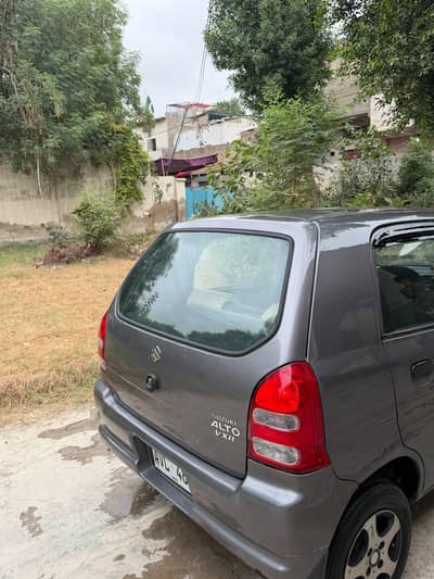 Suzuki Alto vxr 2011 model hai all okay car 0323/91/83/629