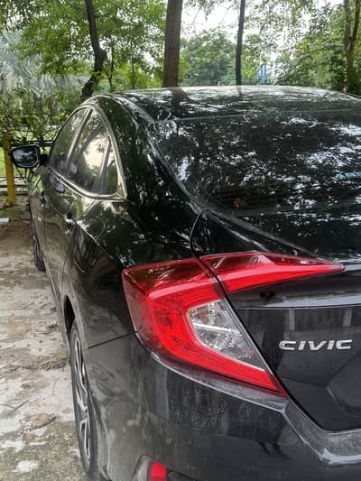 Honda Civic VTi Oriel Prosmatec 2019