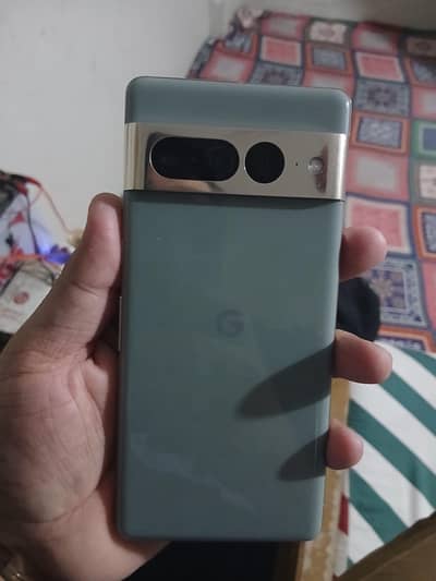 Google Pixel 7 Pro 256gb pta approved